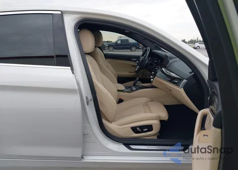 2019 BMW 540I from USA, damaged, VIN WBAJE5C56KWW28040